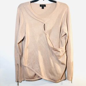 Thalia Sodi top size large